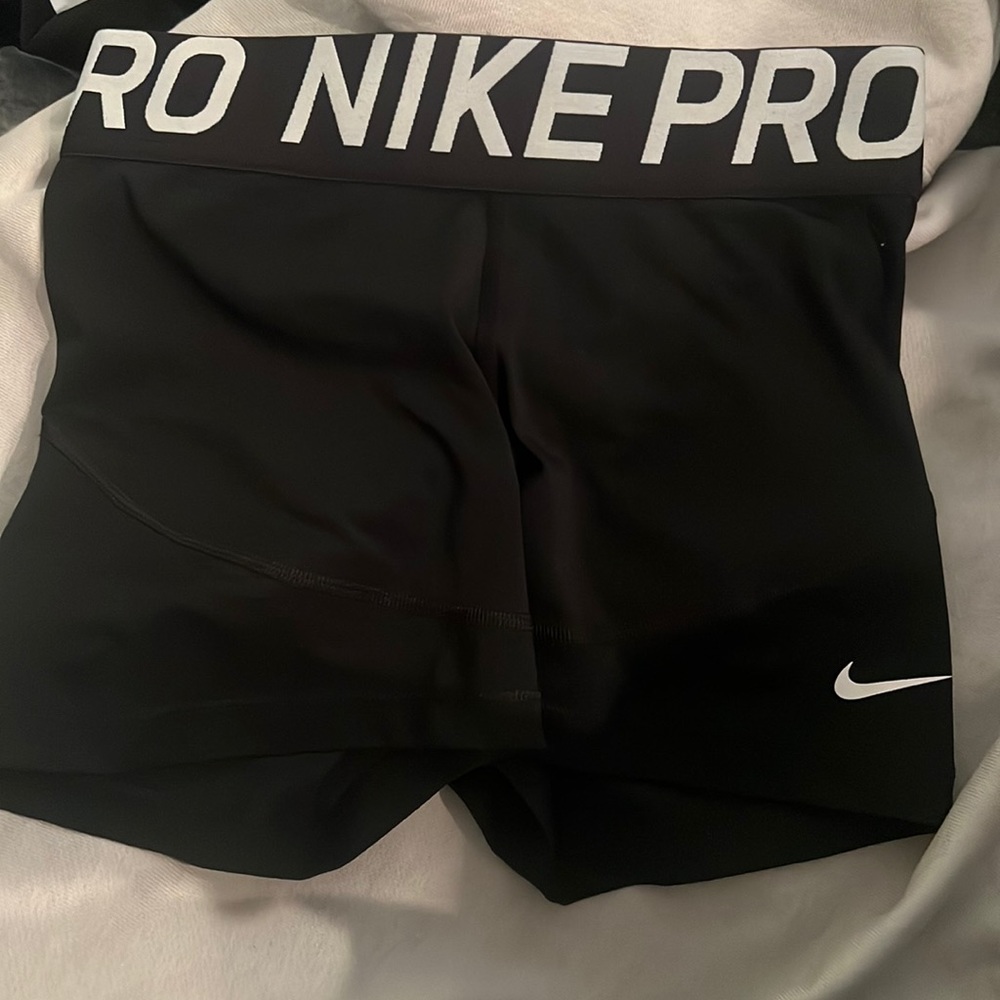 Nike pro shorts